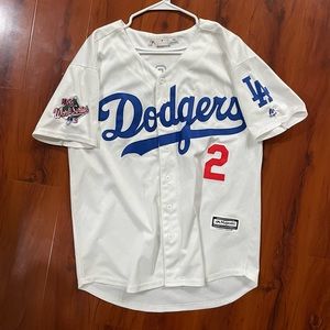 LA Dodgers Baseball Jersey